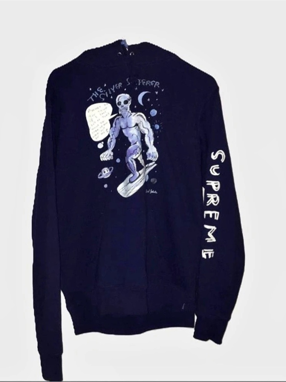 Supreme Daniel Johnston Hoodie